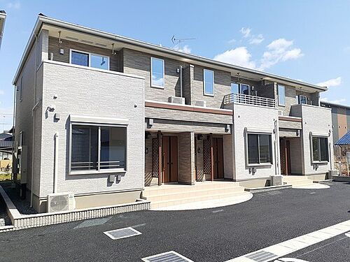 愛知県丹羽郡扶桑町大字高雄字下山 賃貸アパート