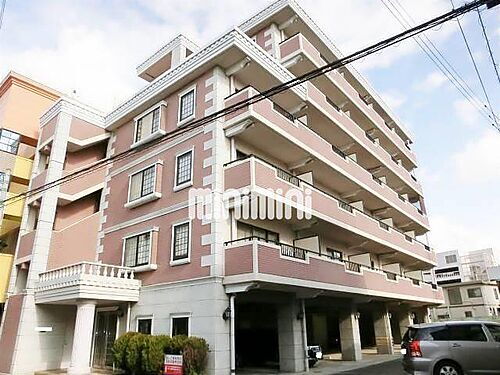 愛知県犬山市大字犬山字富士見町 賃貸マンション