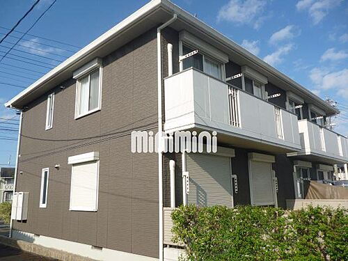 愛知県犬山市大字上野字清水 賃貸アパート