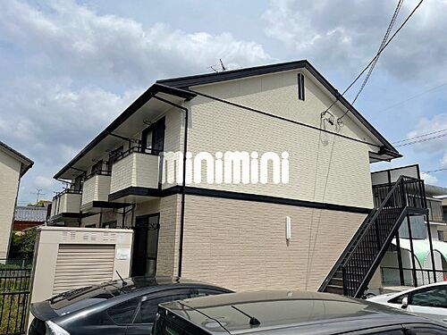 愛知県丹羽郡扶桑町大字柏森字乙西屋敷 賃貸アパート