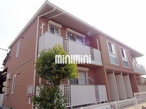 愛知県犬山市上坂町１丁目 賃貸アパート