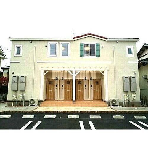 愛知県犬山市上野新町 賃貸アパート