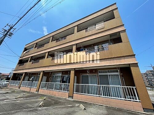 愛知県丹羽郡扶桑町大字柏森字平塚 賃貸マンション