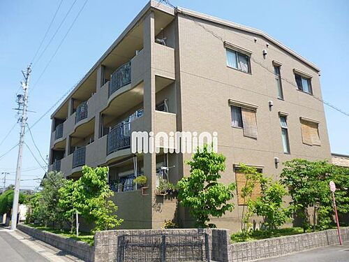 愛知県丹羽郡扶桑町大字高雄字定松 賃貸マンション