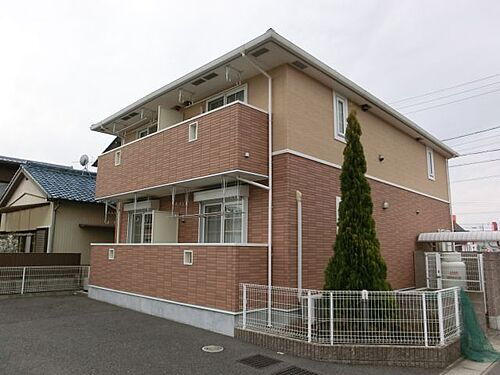 愛知県丹羽郡扶桑町大字高木字桜木 賃貸アパート