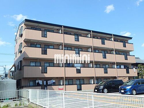 愛知県稲沢市高御堂１丁目 賃貸マンション