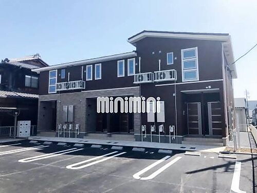 愛知県小牧市大字西之島 賃貸アパート