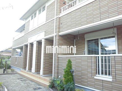 愛知県小牧市小木４丁目 賃貸アパート