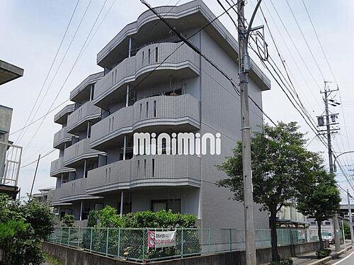 愛知県岩倉市中本町南白山 賃貸マンション