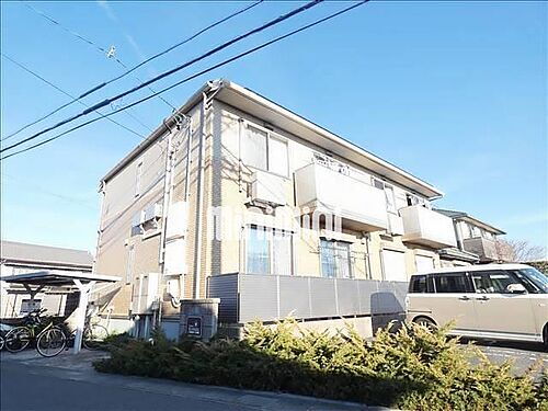 愛知県岩倉市曽野町居屋敷 賃貸アパート