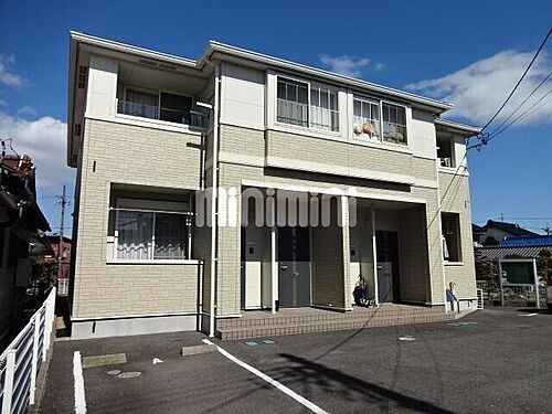 愛知県岩倉市北島町東切 賃貸アパート