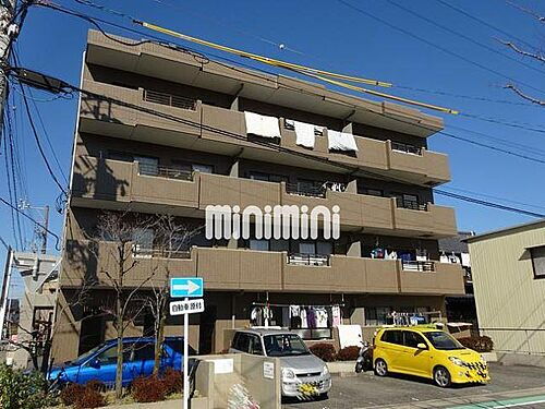 愛知県岩倉市本町門前 賃貸マンション