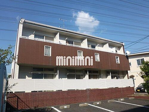 愛知県岩倉市大山寺町神田 賃貸アパート