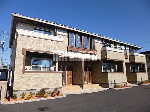 愛知県岩倉市大市場町郷廻 賃貸アパート