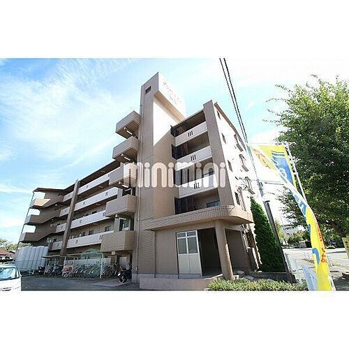 愛知県岩倉市東町藤塚 賃貸マンション