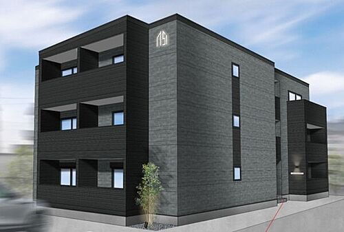 愛知県岩倉市稲荷町稲荷西 賃貸アパート