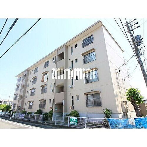 愛知県岩倉市大地新町３丁目 賃貸マンション