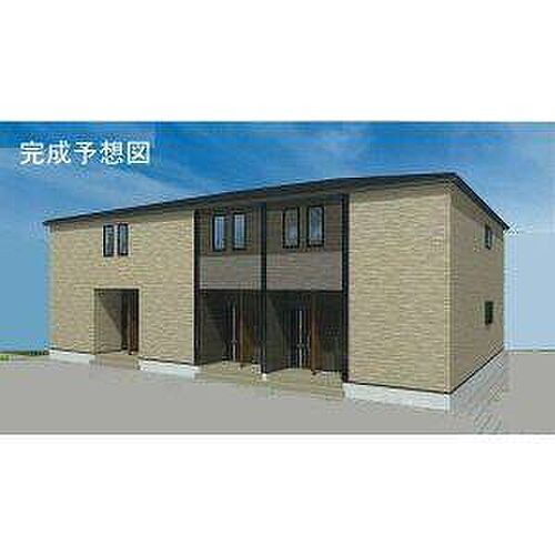 愛知県岩倉市野寄町屋敷 賃貸アパート