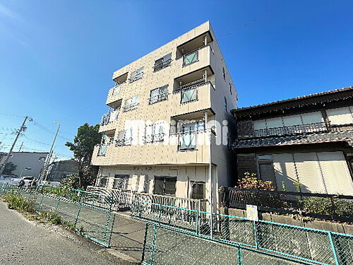 愛知県海部郡蟹江町城３丁目 賃貸マンション