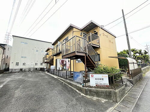 愛知県海部郡蟹江町学戸６丁目 賃貸アパート