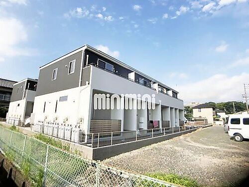 愛知県あま市七宝町伊福河原 テラスハウス