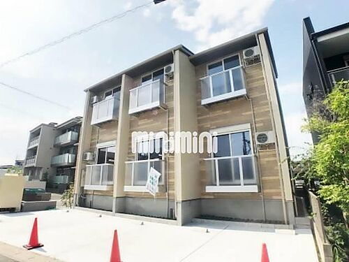 愛知県海部郡蟹江町桜１丁目 賃貸アパート