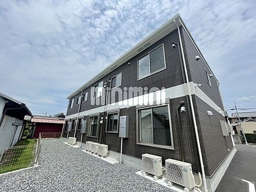 愛知県あま市七宝町鷹居３丁目 賃貸アパート