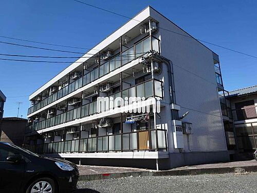 愛知県海部郡蟹江町宝２丁目 賃貸マンション