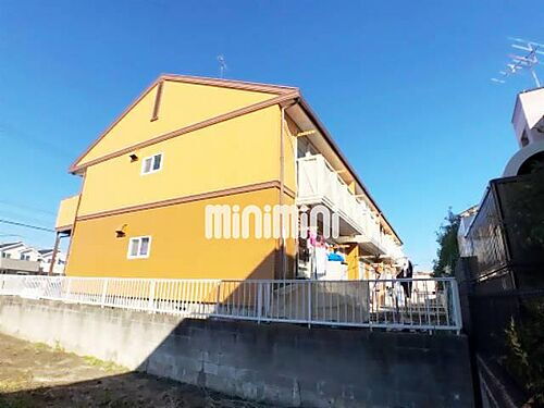 愛知県海部郡蟹江町緑２丁目 賃貸アパート