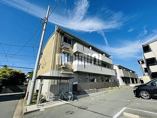 愛知県海部郡蟹江町宝２丁目 賃貸アパート