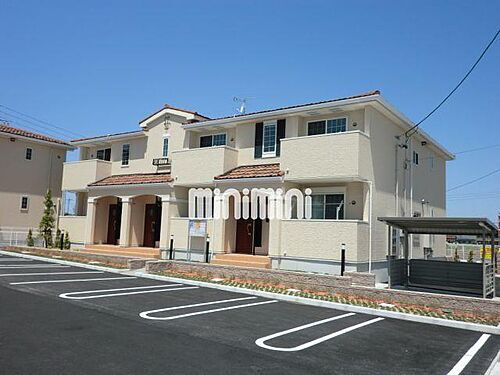 愛知県海部郡蟹江町桜２丁目 賃貸アパート