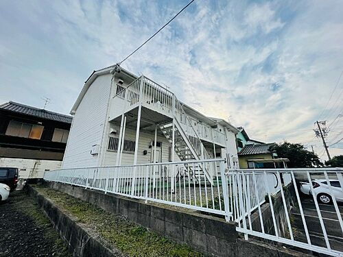 愛知県海部郡蟹江町今西２丁目 賃貸アパート