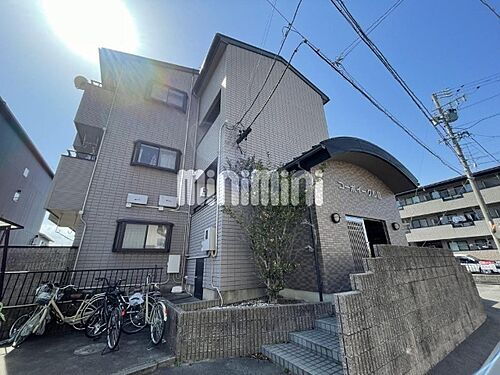 愛知県海部郡蟹江町大字蟹江新田字佐屋川東 賃貸マンション