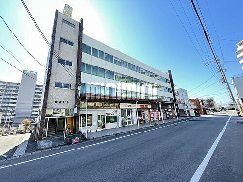 愛知県海部郡蟹江町富吉１丁目 賃貸マンション