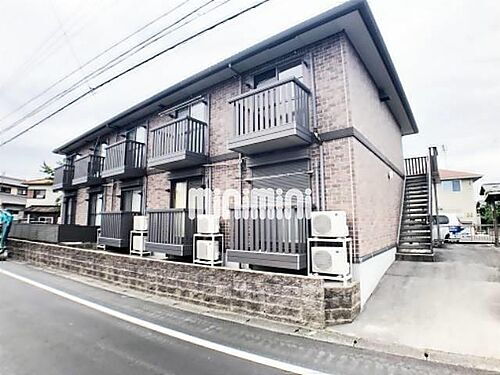 愛知県海部郡蟹江町富吉１丁目 賃貸アパート