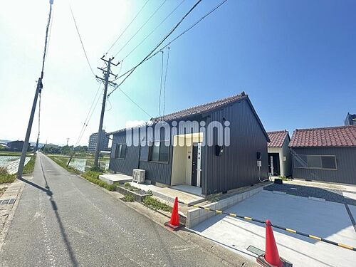 愛知県あま市七宝町伊福新家西 賃貸一戸建て