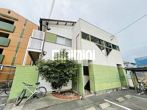 愛知県海部郡蟹江町本町８丁目 賃貸アパート