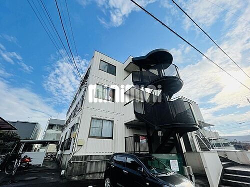 愛知県海部郡蟹江町今西２丁目 賃貸マンション