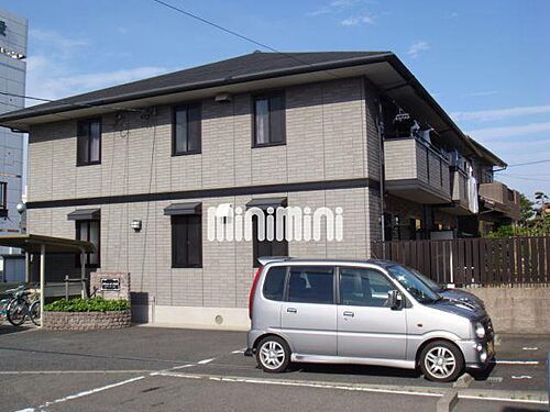 愛知県海部郡蟹江町城１丁目 賃貸アパート