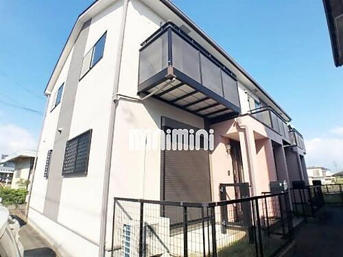 愛知県海部郡蟹江町西之森９丁目 テラスハウス