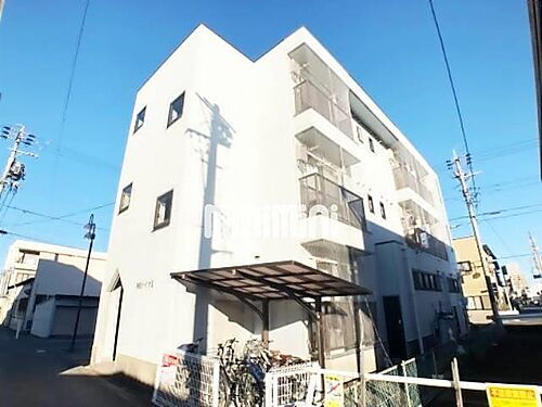 愛知県海部郡蟹江町城３丁目 賃貸マンション