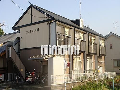 愛知県北名古屋市熊之庄八幡 賃貸アパート