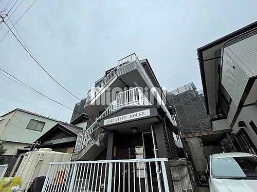 愛知県北名古屋市鹿田天王山 賃貸マンション