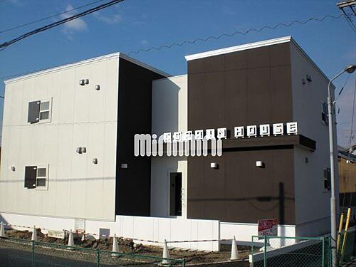 愛知県北名古屋市六ツ師北屋敷 賃貸アパート