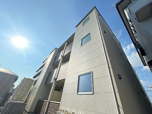 愛知県北名古屋市弥勒寺東４丁目 賃貸アパート