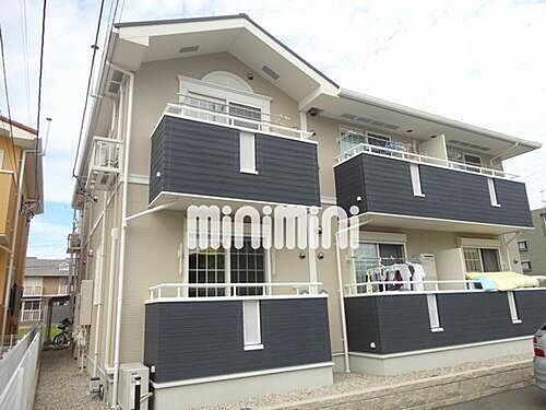 愛知県北名古屋市弥勒寺東４丁目 賃貸アパート