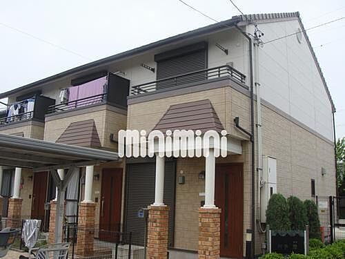 愛知県北名古屋市鹿田 テラスハウス