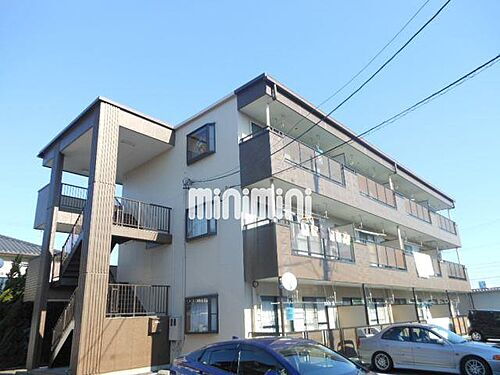 愛知県北名古屋市弥勒寺西３丁目 賃貸マンション