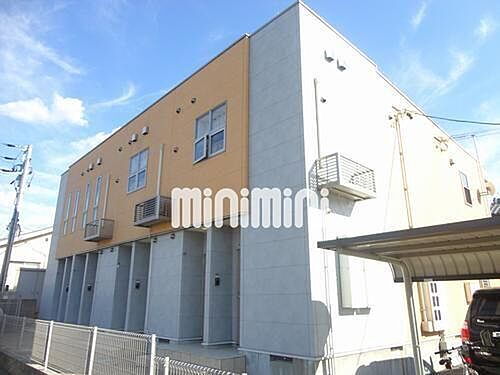 愛知県北名古屋市弥勒寺東１丁目 賃貸アパート