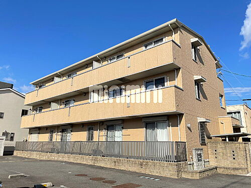 愛知県北名古屋市弥勒寺東４丁目 賃貸アパート